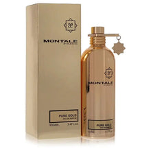 Load image into Gallery viewer, Pure Gold By Montale Perfume for Women