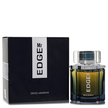 Load image into Gallery viewer, Mr Edge By Swiss Arabian Cologne for Men