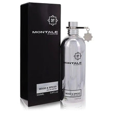 Load image into Gallery viewer, Wood &amp; Spices By Montale Cologne for Men