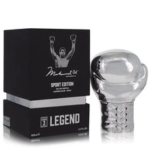 Load image into Gallery viewer, Legend Round 3 By Muhammad Ali Cologne for Men