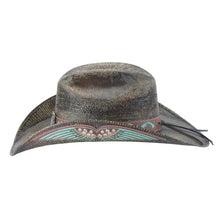 Load image into Gallery viewer, Bullhide Music City - Women's Straw Cowgirl Hat