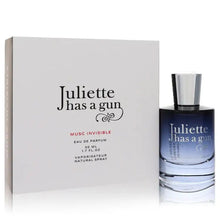 Load image into Gallery viewer, Musc Invisible By Juliette Has A Gun Perfume for Women