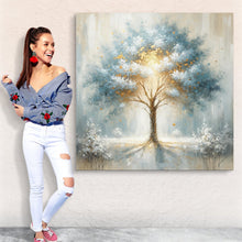 Load image into Gallery viewer, Canvas Print: Mystic Tree