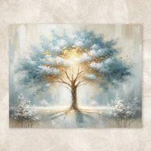 Load image into Gallery viewer, Canvas Print: Mystic Tree