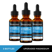 Load image into Gallery viewer, Upgraded Magnesium Liquid: Sleep, Digestion, Calm, Focus