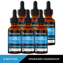 Load image into Gallery viewer, Upgraded Magnesium Liquid: Sleep, Digestion, Calm, Focus