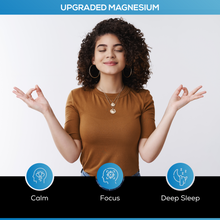 Load image into Gallery viewer, Upgraded Magnesium Liquid: Sleep, Digestion, Calm, Focus