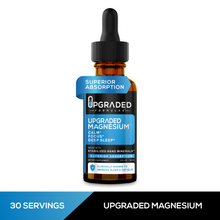 Load image into Gallery viewer, Upgraded Magnesium Liquid: Sleep, Digestion, Calm, Focus