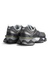 Load image into Gallery viewer, New Balance Mens 9060 Lifestyle Shoes - Silver