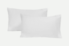 Load image into Gallery viewer, Organic Sateen Pillowcases