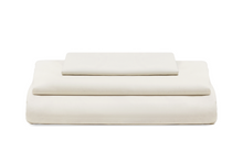 Load image into Gallery viewer, Organic Sateen Bed Sheets Set