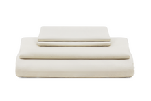 Load image into Gallery viewer, Organic Sateen Bed Sheets Set