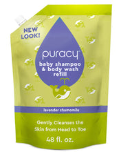 Load image into Gallery viewer, Baby Shampoo &amp; Body Wash (Tear-Free)