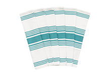 Load image into Gallery viewer, Striped Kitchen Towels