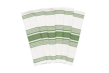 Load image into Gallery viewer, Striped Kitchen Towels