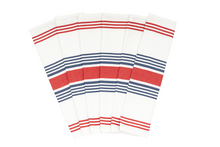 Load image into Gallery viewer, Striped Kitchen Towels