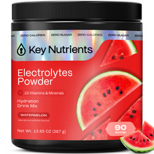 Load image into Gallery viewer, Electrolyte Recovery Plus Powder (Sugar-Free)