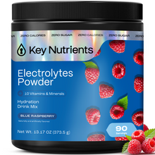 Load image into Gallery viewer, Electrolyte Recovery Plus Powder (Sugar-Free)