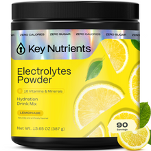 Load image into Gallery viewer, Electrolyte Recovery Plus Powder (Sugar-Free)