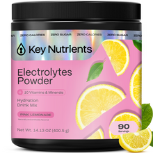 Load image into Gallery viewer, Electrolyte Recovery Plus Powder (Sugar-Free)