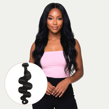 Load image into Gallery viewer, Malaysian Body Wave 100% Human Hair Bundles