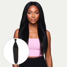 Load image into Gallery viewer, Malaysian Straight 100% Human Hair Bundles