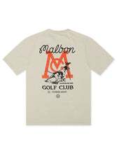 Load image into Gallery viewer, Malbon Bermuda Hi-Power Shot Tee - Ivory