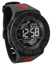 Load image into Gallery viewer, Coliseum Fit™ Firefighter - Maltese Cross Edition (Phantom Black) Watch