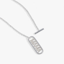 Load image into Gallery viewer, Mama Toggle Pendant Necklace