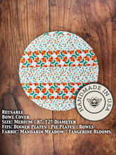 Load image into Gallery viewer, Medium Bowl &amp; Banneton Covers