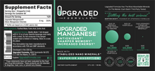 Load image into Gallery viewer, Upgraded Manganese