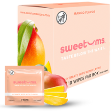 Load image into Gallery viewer, Mango Flavored Wipes