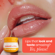 Load image into Gallery viewer, Sweetums Mango Flavored Lip Balm
