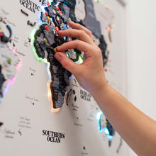 Load image into Gallery viewer, Map on Board LED 2.0 Nordik