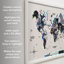 Load image into Gallery viewer, Map on Board LED 2.0 Nordik