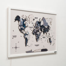 Load image into Gallery viewer, Map on Board LED 2.0 Nordik