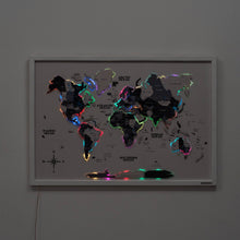 Load image into Gallery viewer, Map on Board LED 2.0 Nordik