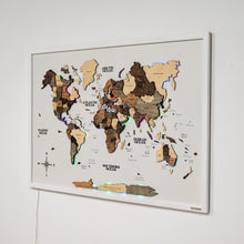 Load image into Gallery viewer, Map on Board LED 2.0 Smokey
