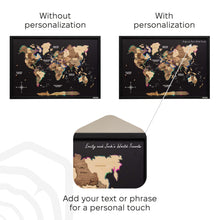 Load image into Gallery viewer, Map on Board LED 2.0 Smokey