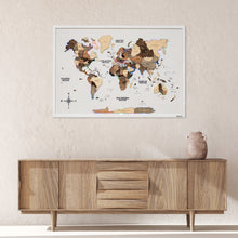 Load image into Gallery viewer, Map on Board LED 2.0 Smokey