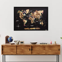 Load image into Gallery viewer, Map on Board LED 2.0 Smokey