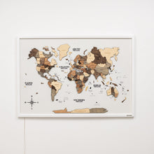 Load image into Gallery viewer, Map on Board LED 2.0 Smokey