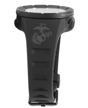 Load image into Gallery viewer, Coliseum Fit™ Forum - Marines Edition (Phantom Black) Watch