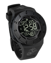 Load image into Gallery viewer, Coliseum Fit™ Forum - Marines Edition (Phantom Black) Watch