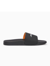 Load image into Gallery viewer, Puma Mclaren Leadcat 2.0 Slide - Black