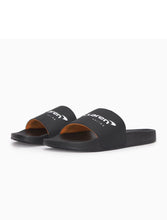 Load image into Gallery viewer, Puma Mclaren Leadcat 2.0 Slide - Black