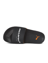 Load image into Gallery viewer, Puma Mclaren Leadcat 2.0 Slide - Black