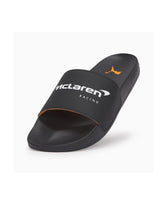 Load image into Gallery viewer, Puma Mclaren Leadcat 2.0 Slide - Black