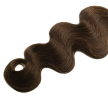 Load image into Gallery viewer, Medium Brown Body Wave 100% Human Hair Bundles
