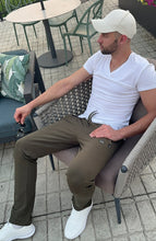 Load image into Gallery viewer, All-Day Comfort Men's Athletic Sweatpants - Straight (Big &amp; Tall Fit)